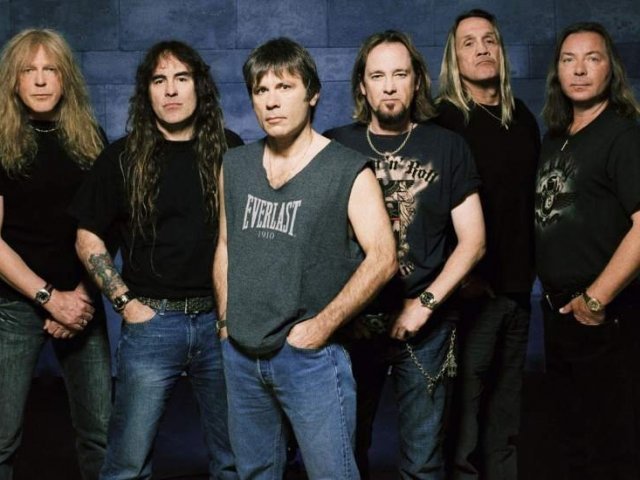 Iron Maiden