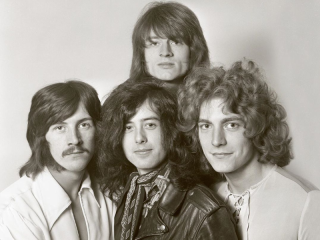 Led Zeppelin