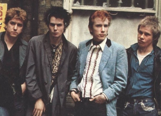 Sex Pistols