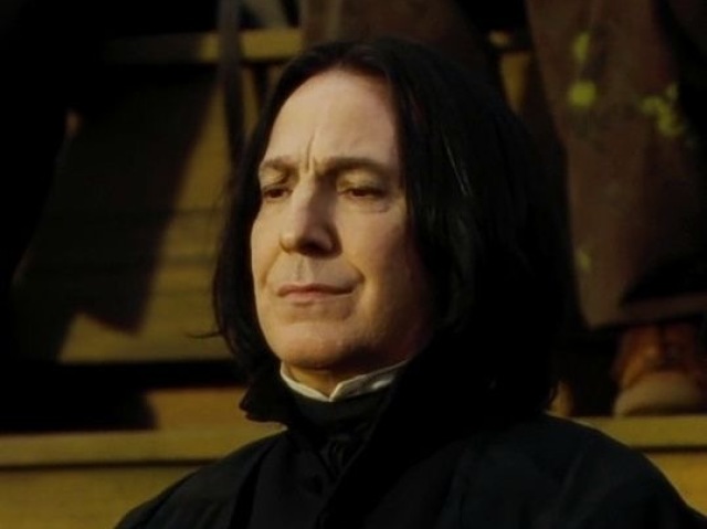 Severo Snape