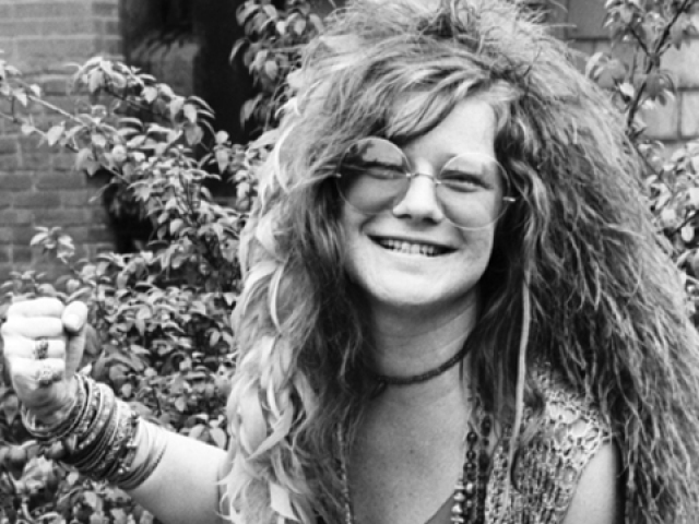 Janis Joplin