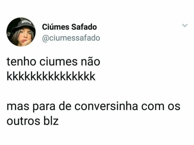 Noah com ciúmes