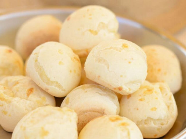 Pão de queijo