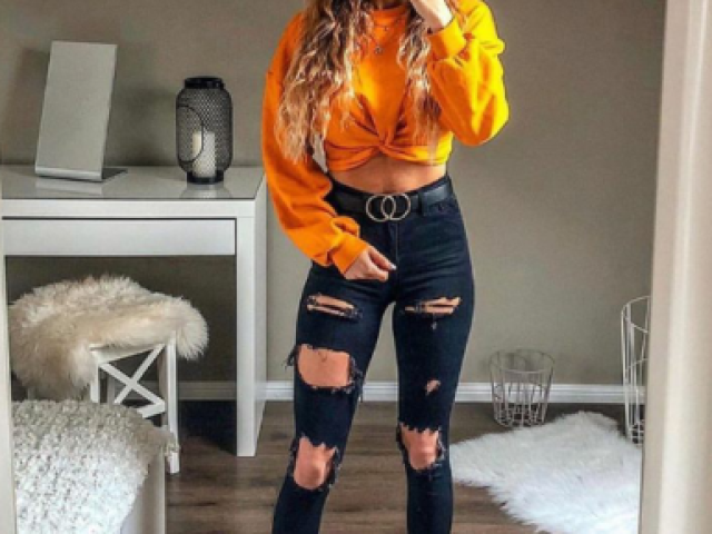 Sua roupa
TĂȘnis da Nike branco