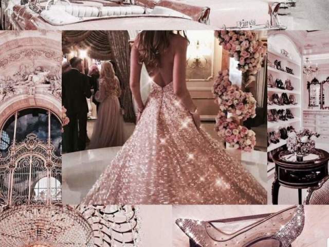 👑Monte seu dia de princesa👑
