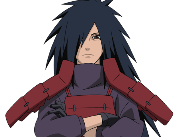 100% Madara Uchiha