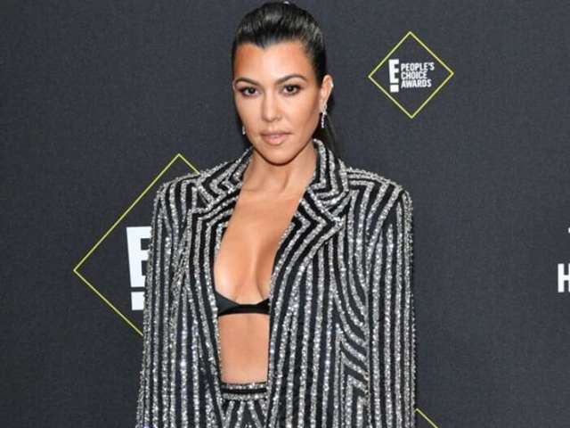 Kourtney Kardashian