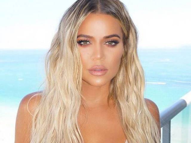 Khloé Kardashian