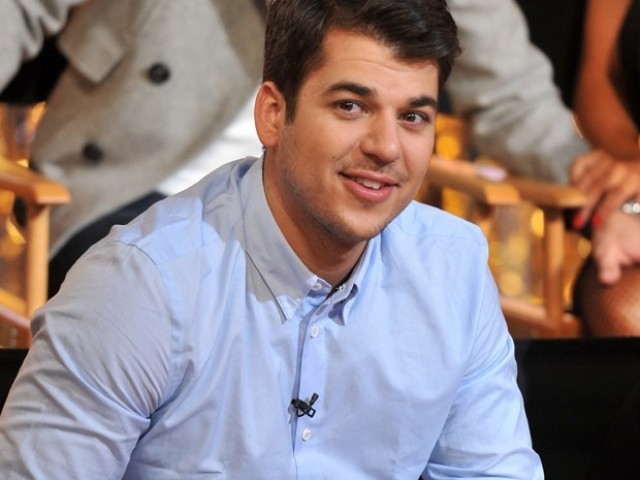Rob Kardashian