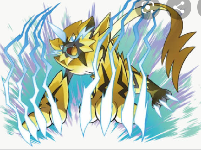 Zeraora