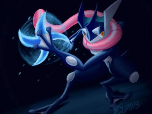 Greninja