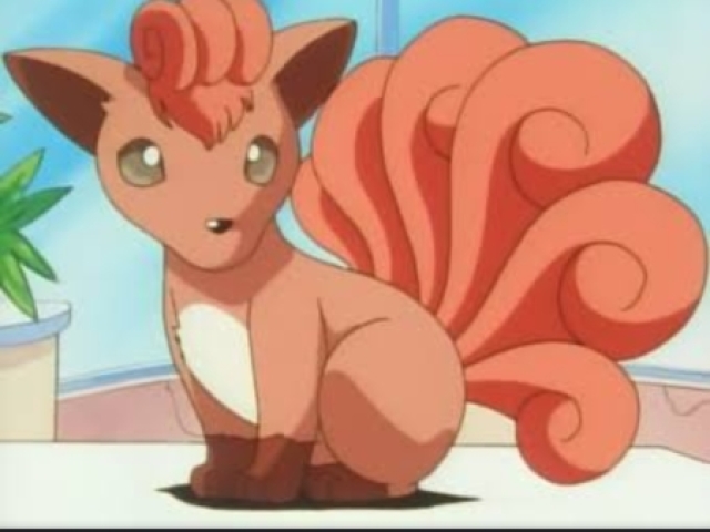 Vulpix