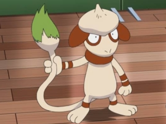 Smeargle