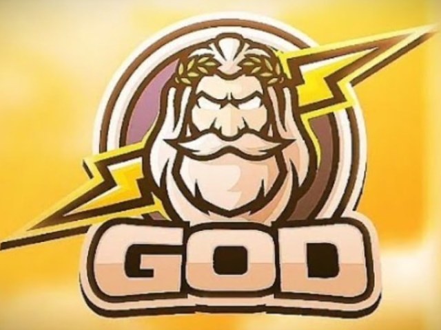 god