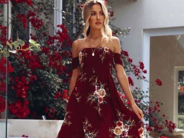 Floral
