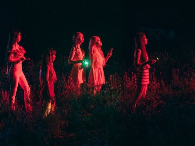 Red Velvet RPG: A floresta