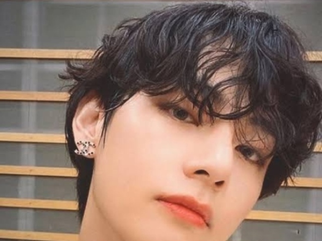 💜O que Kim Taehyung seria seu!? 💜