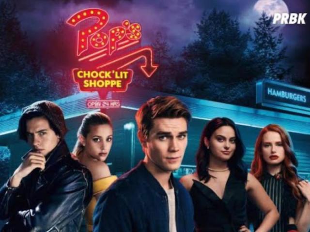 Stranger Things, Riverdale e Outer Banks