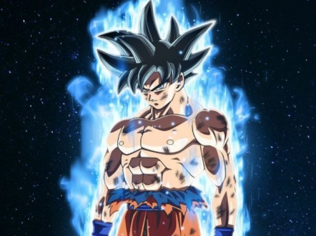 Goku ui