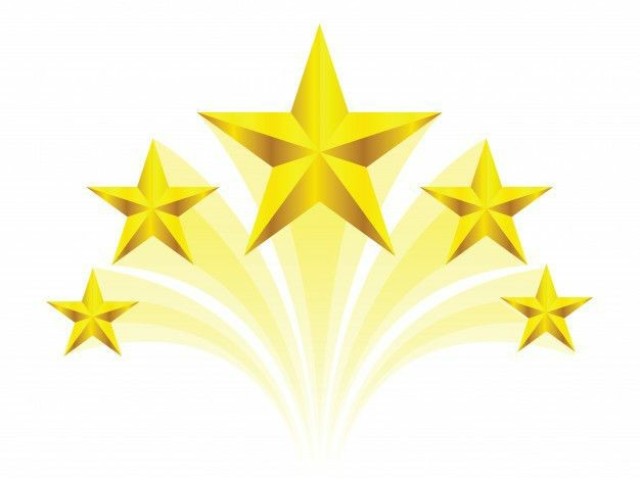 Uma estrela