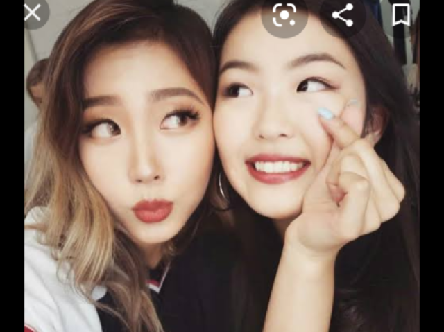 HEYOON E A HINA