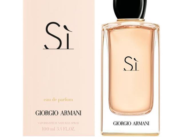 Giorgio Armani Sí