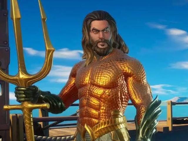 Aquaman