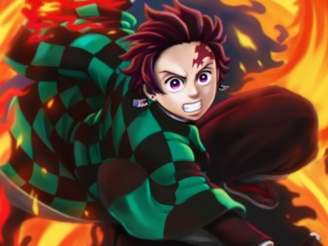 Kimetsu no yaiba