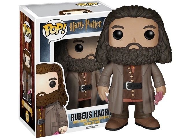 RUBEUS HAGRID