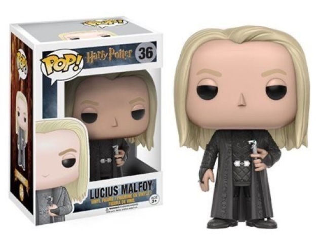 LUCIUS MALFOY