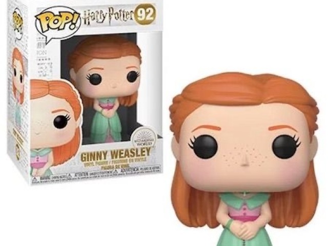 GINNY WEASLEY