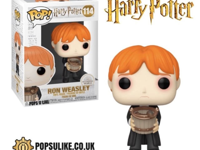 RON WEASLEY