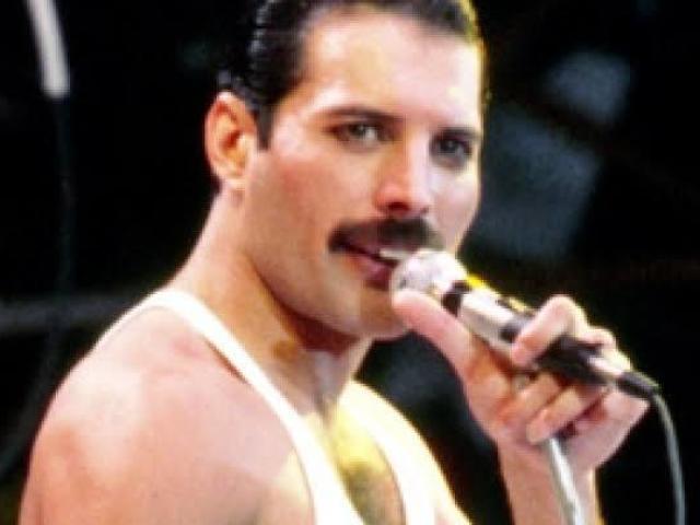 Freddie Mercury