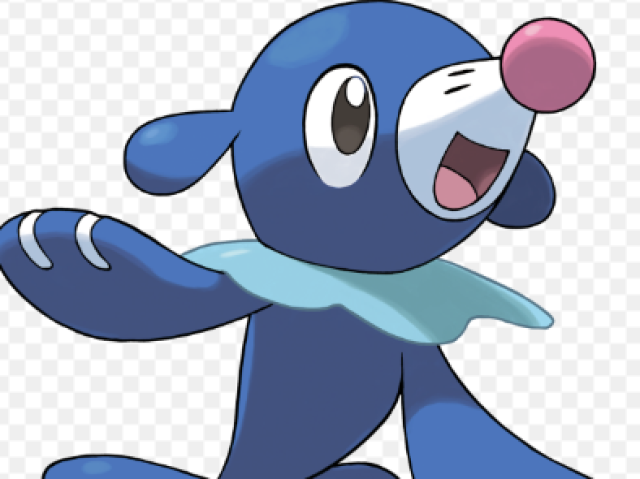 Popplio(tipo Agua)