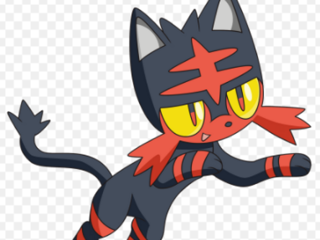 Litten(tipo Fogo)