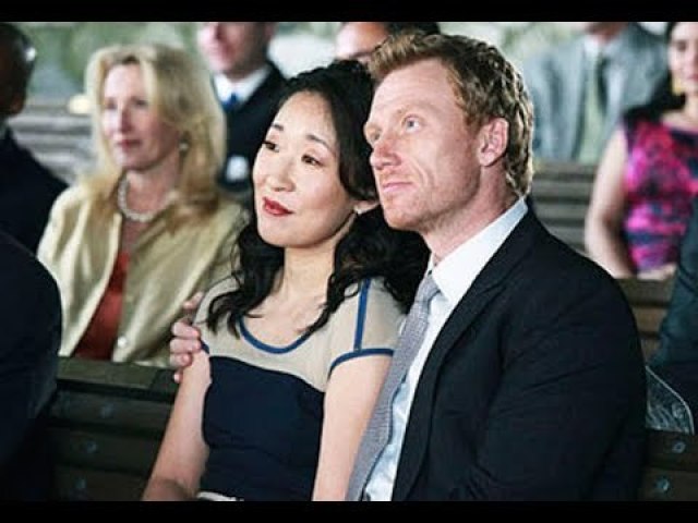 Cristina e Owen