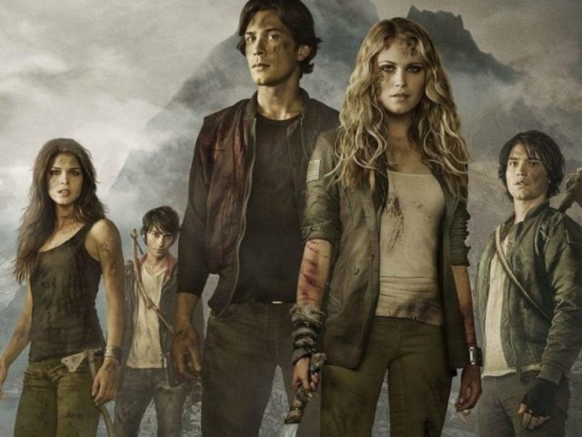 Você lembra do nome desses personagens de The 100?