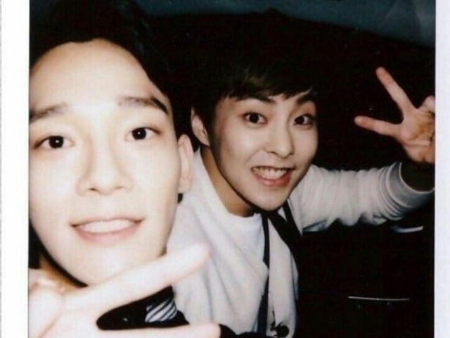 Chen ou Xiumin