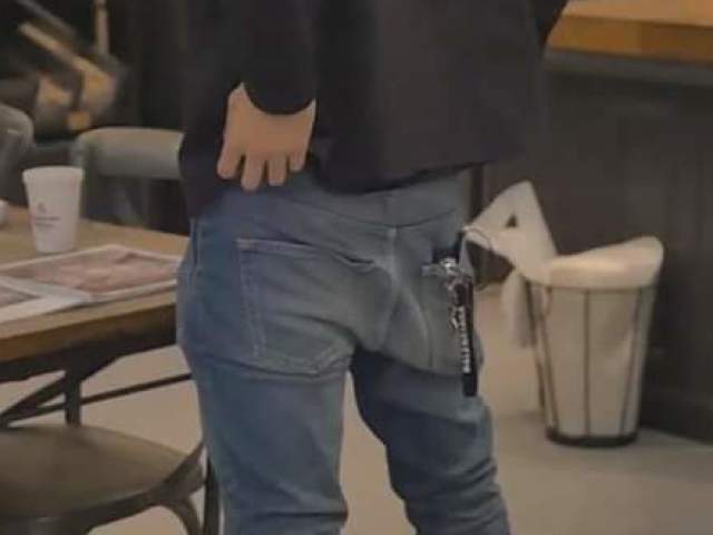 Chanyeol sem bunda