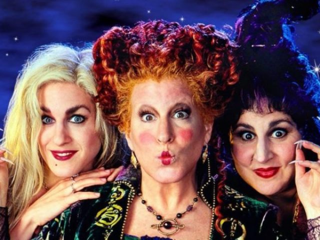 Qual das irmãs Sanderson (Abracadabra) mais se parece com você?