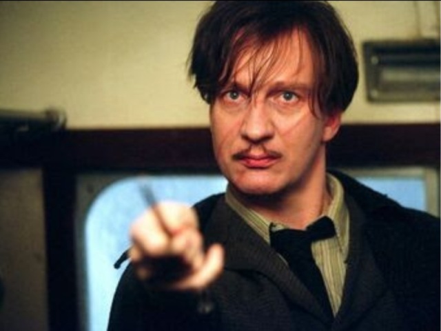 Remus Lupin