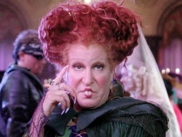 Winifred Sanderson