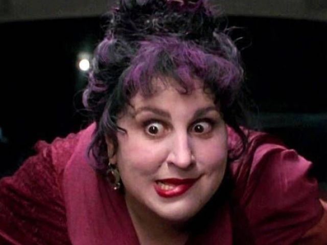 Mary Sanderson