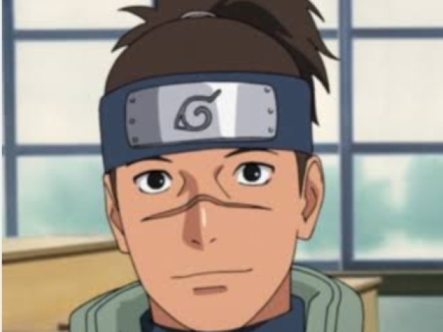 iruka sensei