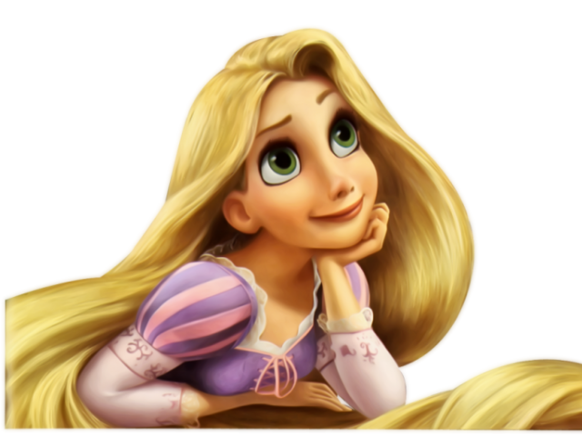 rapunzel