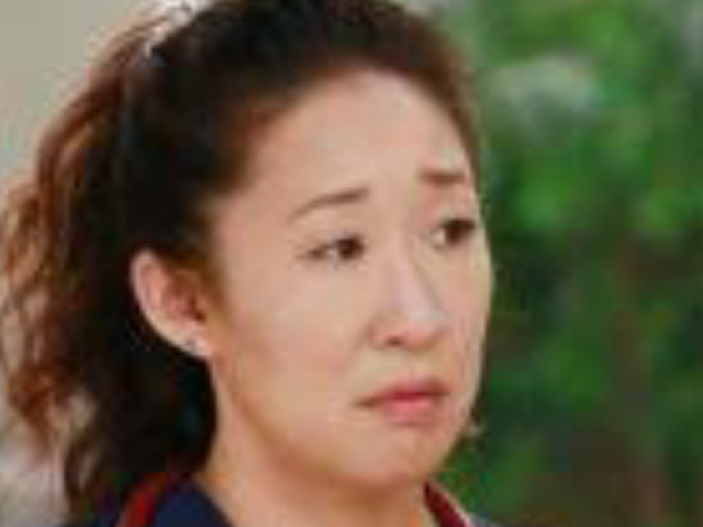 Cristina Yang.