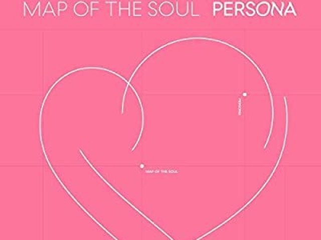 Map of the Soul: Persona