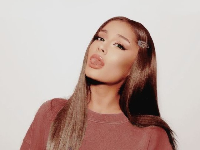 Ariana grande