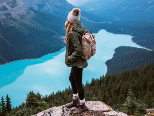 Monte sua viagem para as Montanhas!