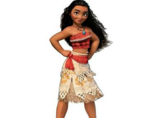 Moana, um mar de aventuras